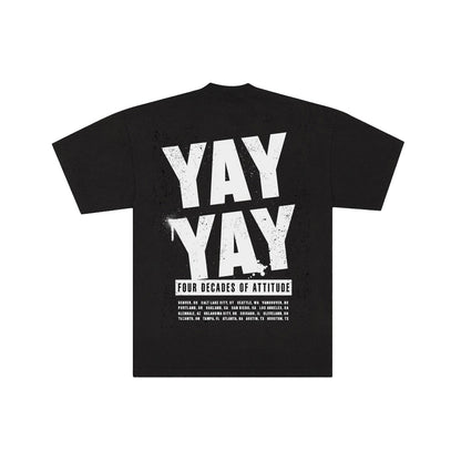 Yay Yay Tour T-Shirt