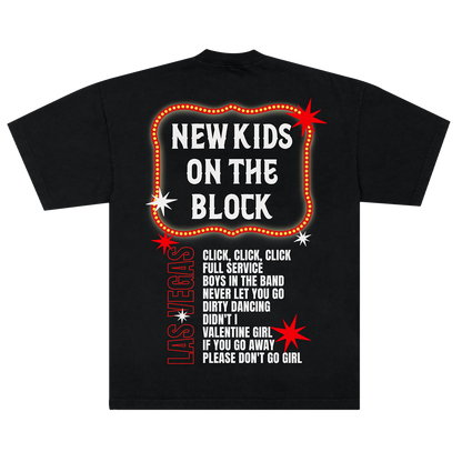 The Right Stuff Residency Tee