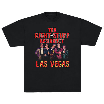 The Right Stuff Residency Tee