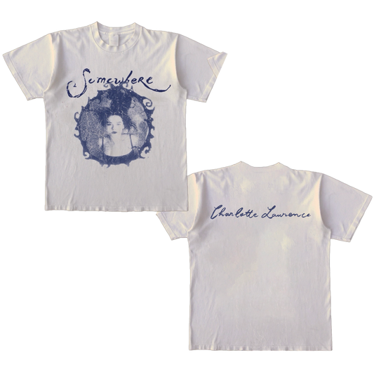somewhere album tee