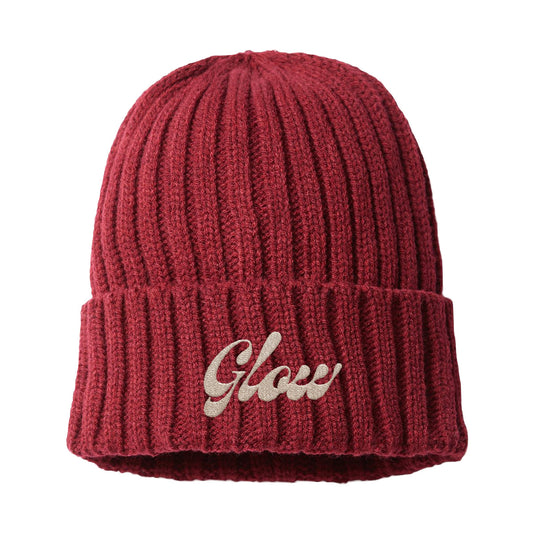 GLOW BEANIE