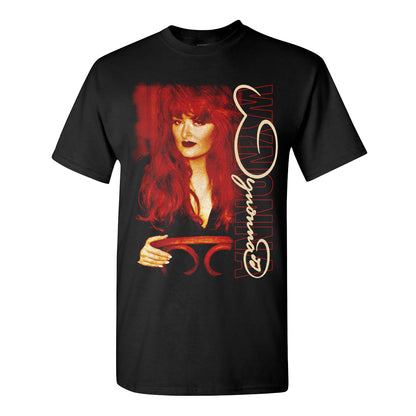 Tell Me Why Tee - Black