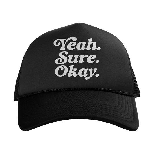 YSO TRUCKER HAT