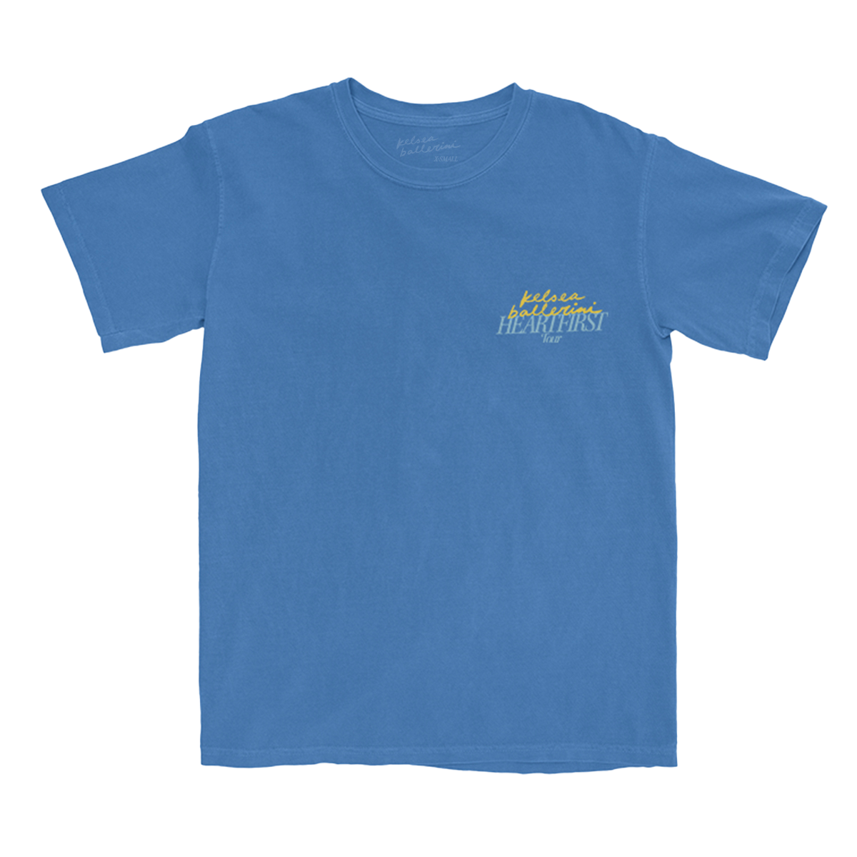 2023 HEARTFIRST TOUR 3RD LEG TOUR T-SHIRT