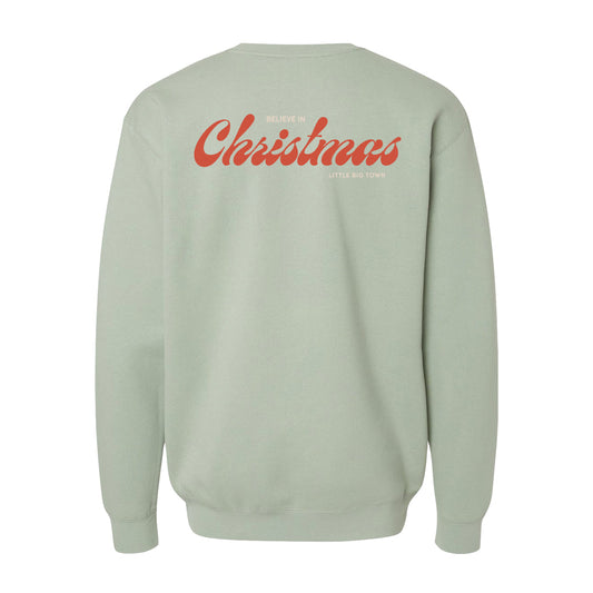 BELIEVE IN MAGIC CREWNECK