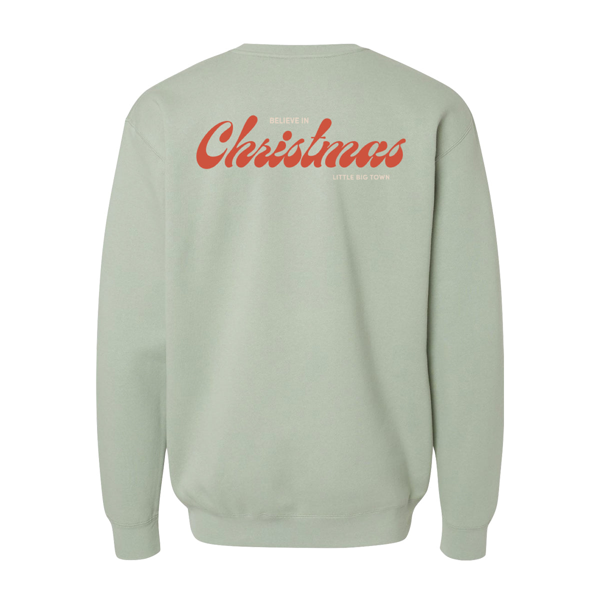 BELIEVE IN MAGIC CREWNECK