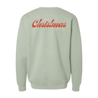 BELIEVE IN MAGIC CREWNECK