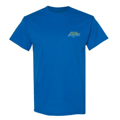 2022 HEARTFIRST TOUR T-SHIRT