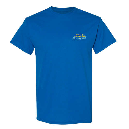 2022 HEARTFIRST TOUR T-SHIRT