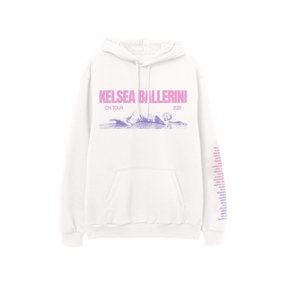 KELSEA BALLERINI: LIVE ON TOUR 2025 HOODIE