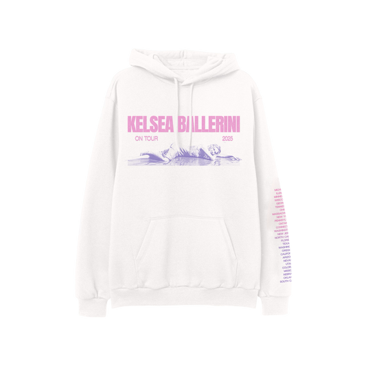 KELSEA BALLERINI: LIVE ON TOUR 2025 HOODIE