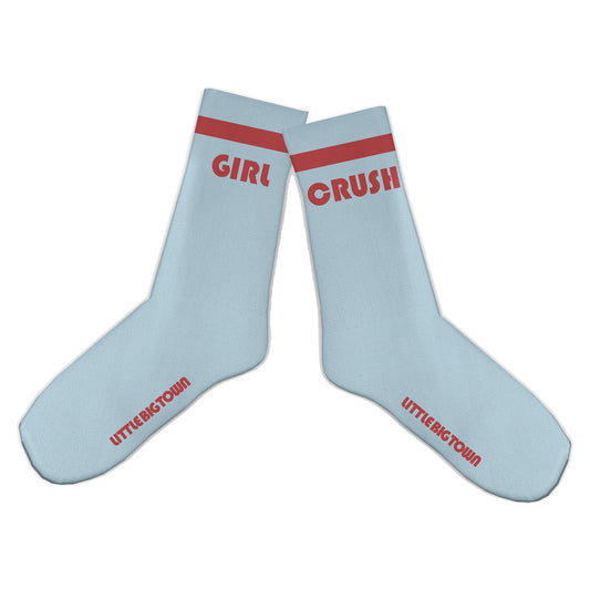 GIRL CRUSH SOCKS