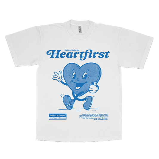 HEARTFIRST T-SHIRT