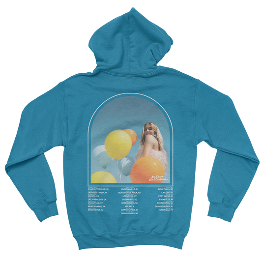 2023 TOUR DATEBACK HOODIE