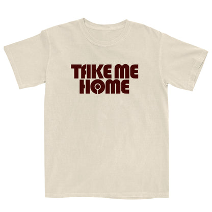 TAKE ME HOME TOUR CITIES T-SHIRT