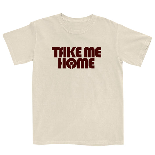 TAKE ME HOME TOUR CITIES T-SHIRT