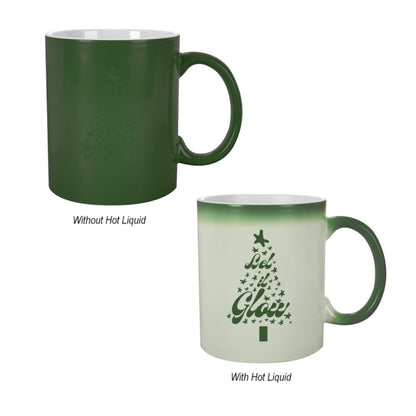 LET IT GLOW MUG