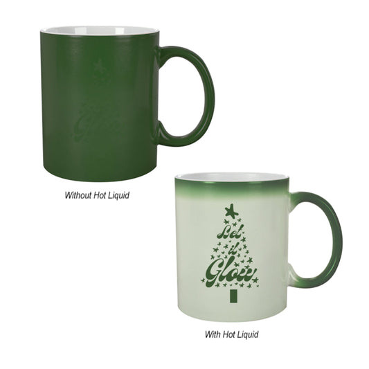 LET IT GLOW MUG