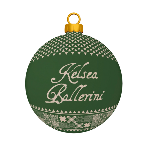 KELSEA BALLERINI ORNAMENT