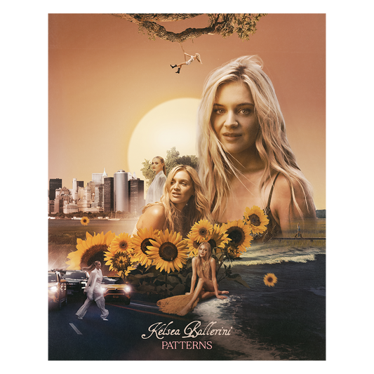 LIMITED EDITION PATTERNS POSTER - PART 2