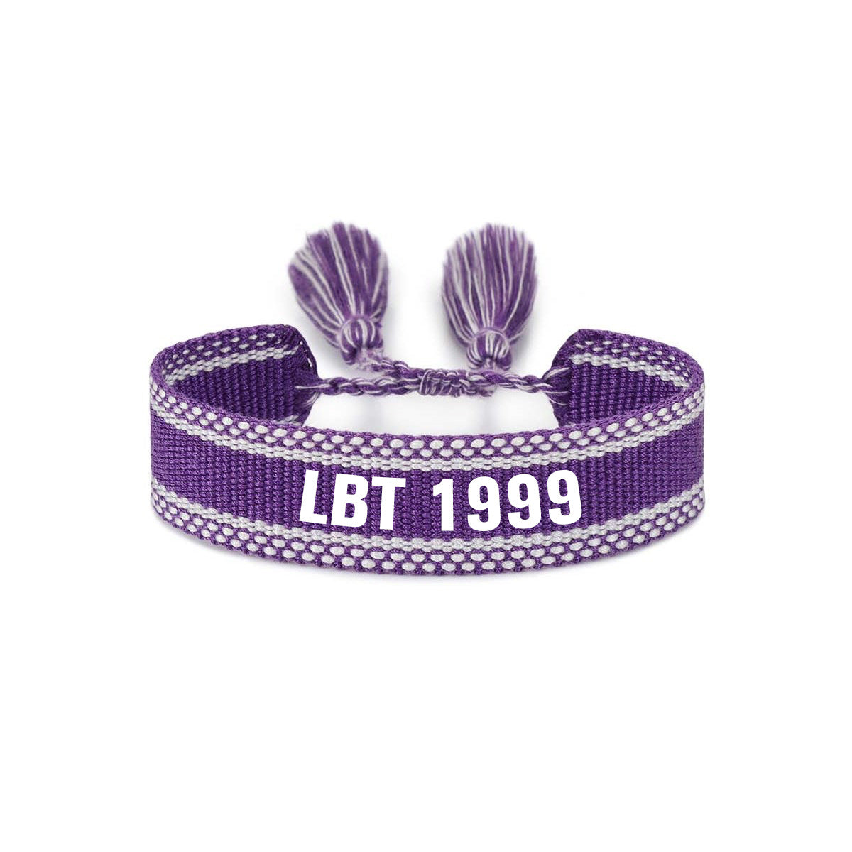 LBT 1999 BRACELET - LIGHT PURPLE