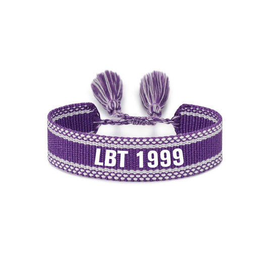 LBT 1999 BRACELET - LIGHT PURPLE