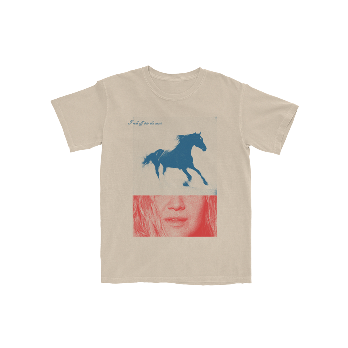FIRST RODEO T-SHIRT