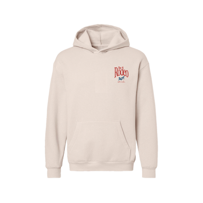 FIRST RODEO HOODIE