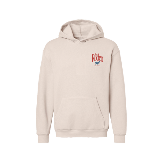 FIRST RODEO HOODIE
