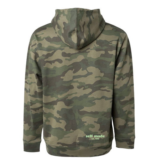 BORN & RAISED IN THE BOONDOCKS CAMO HOODIE