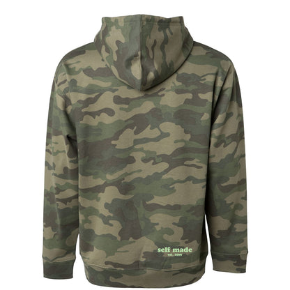BORN & RAISED IN THE BOONDOCKS CAMO HOODIE