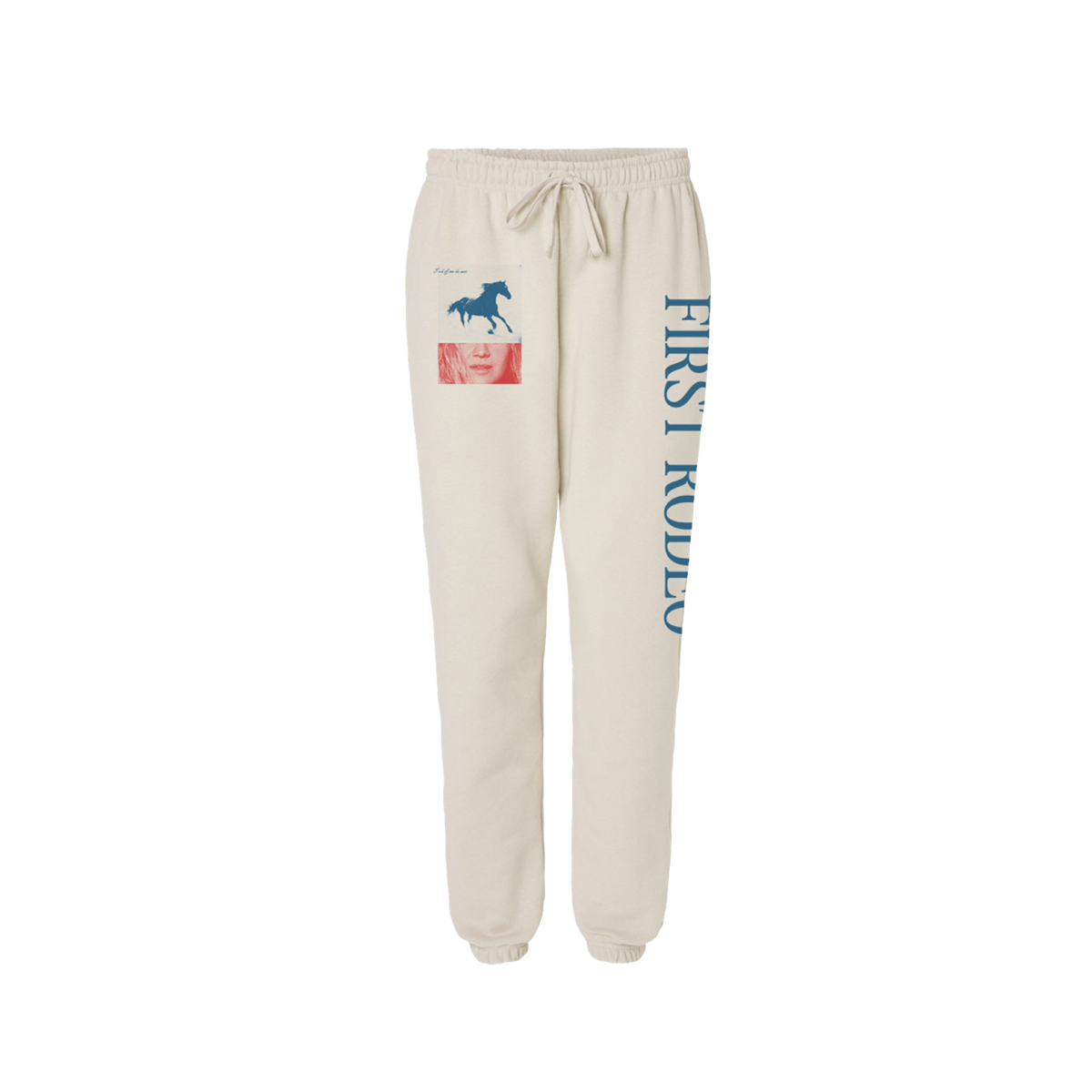 FIRST RODEO SWEATPANTS