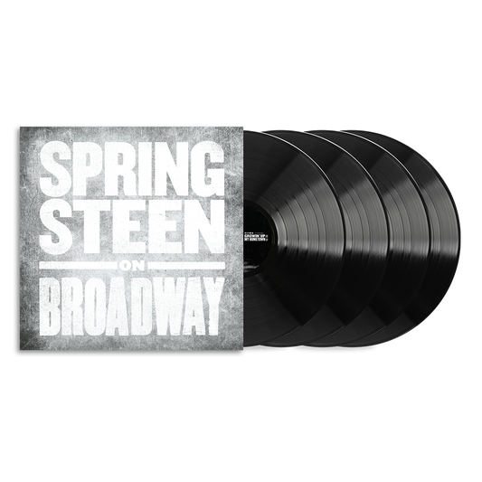 Springsteen on Broadway 4LP