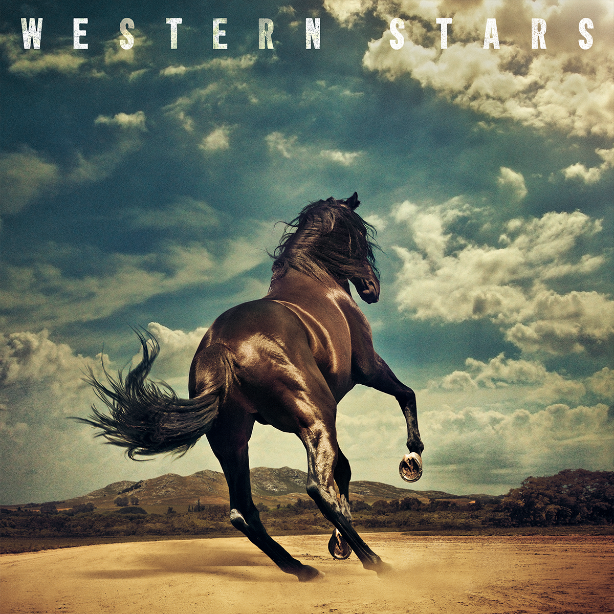 Western Stars CD