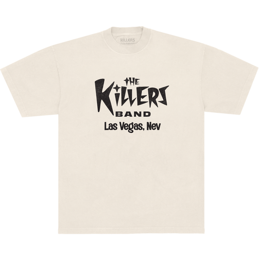 SUMMER IN VEGAS TEE