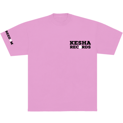 Kesha Summer Bitch Freedom Tee