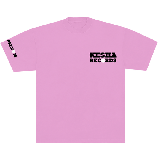 Kesha Summer Bitch Freedom Tee