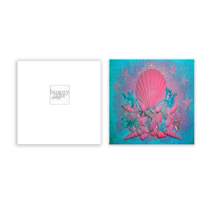 Shells & Stars Greeting Card Bundle