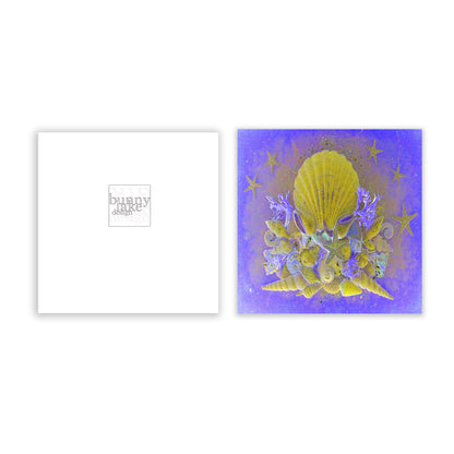 Stars & Shells Greeting Card Bundle
