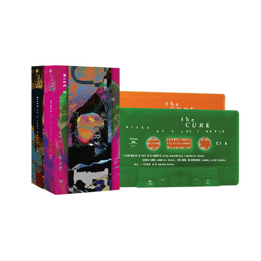 Mixes Of A Lost World 2MC