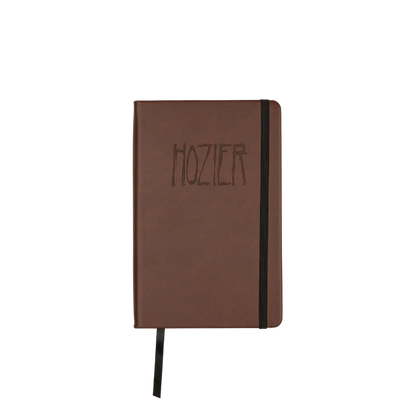 Hozier Vegan Leather Journal