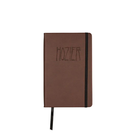 Hozier Vegan Leather Journal