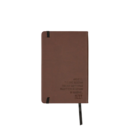 Hozier Vegan Leather Journal