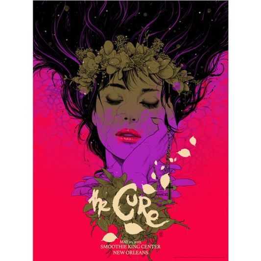 New Orleans Event Poster May 10 Second Edition