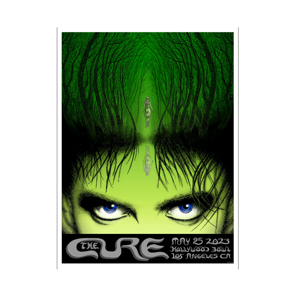 Los Angeles Event Poster May 25