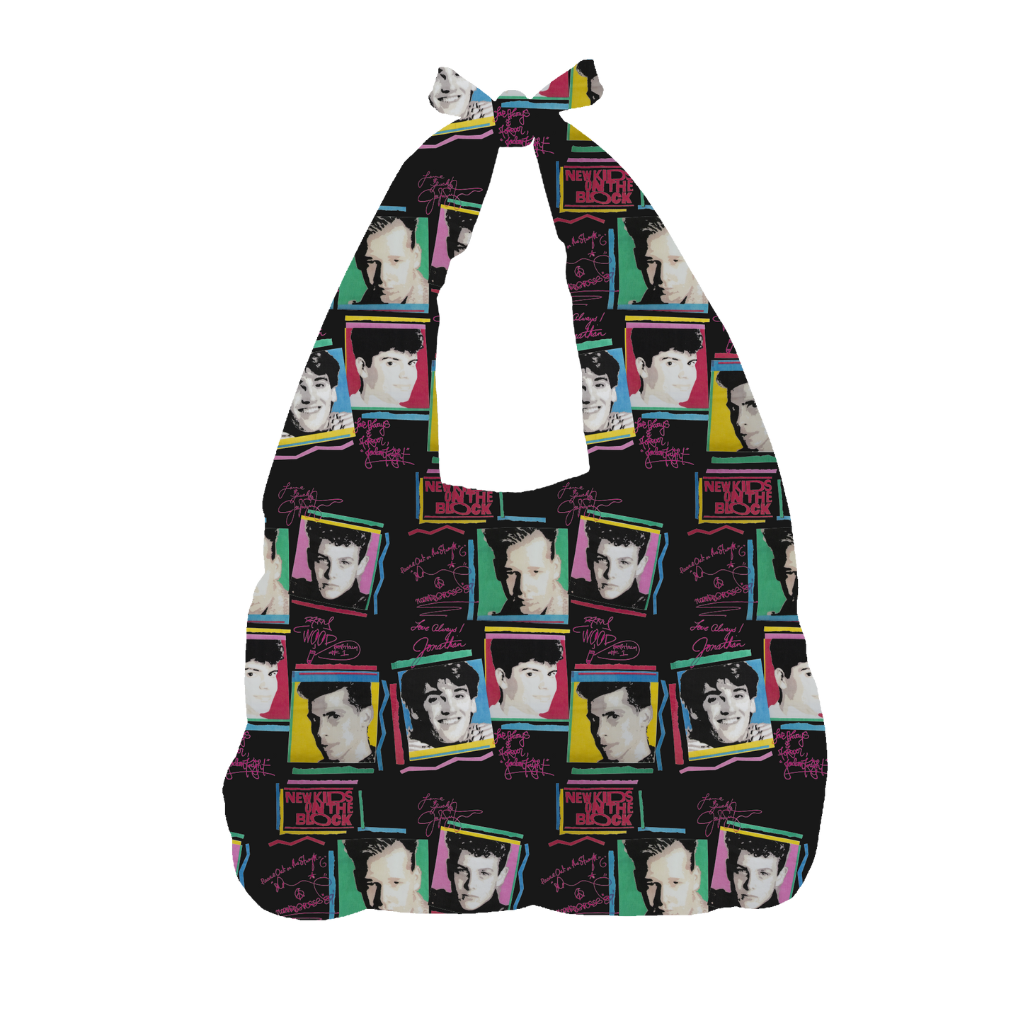 #BHBC Black Sling Bag