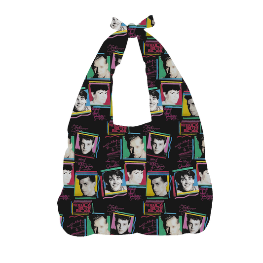 #BHBC Black Sling Bag