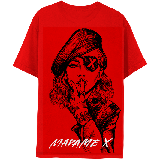 Madame X Sketch Tee