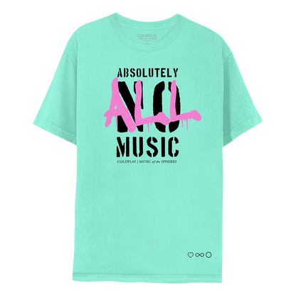 Absolutely All Music Tee