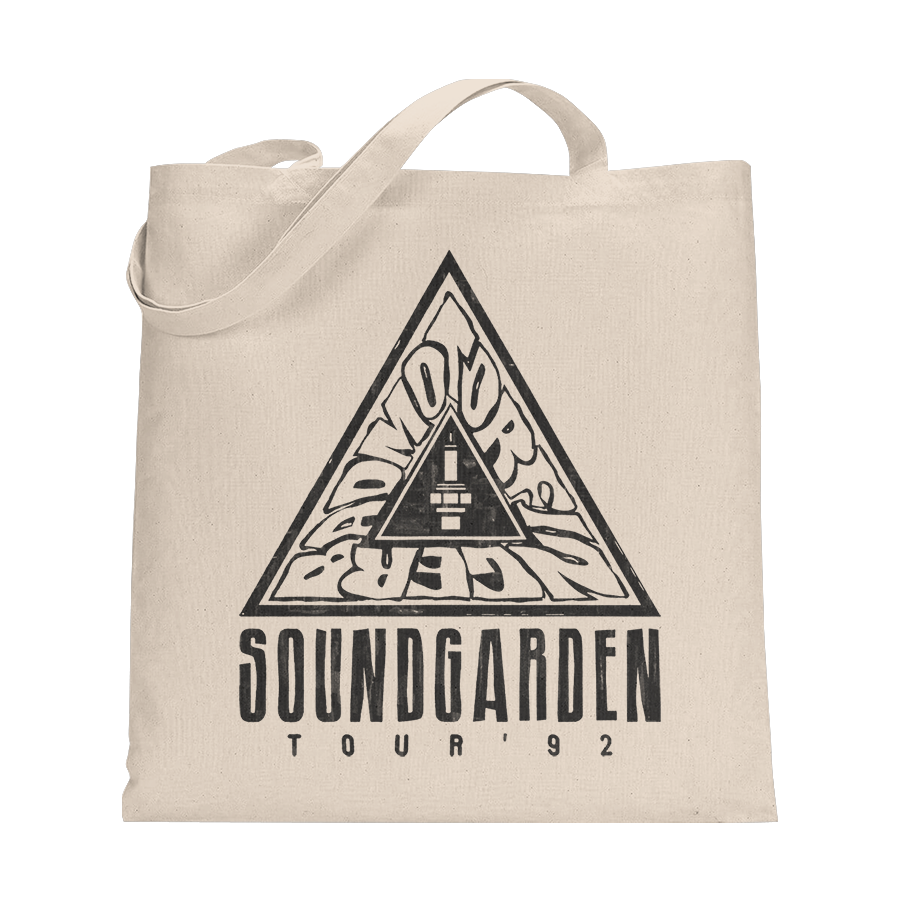 '92 Badmotorfinger Tour Tote